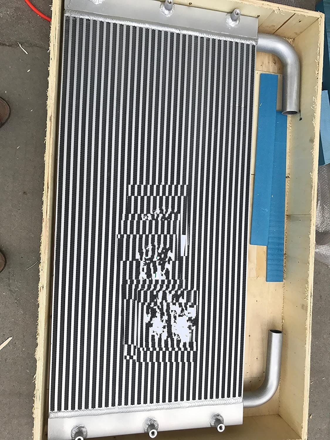 hosii　3本セット Buy A/C Evaporator 4658936 4658937 for Hitachi Excavator